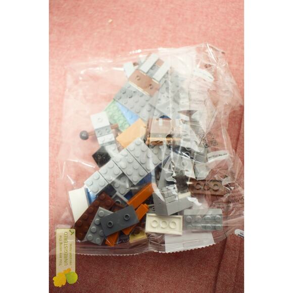 LEGO Minecraft The Pickaxe Mine 21277 (Parts Only) - Picture 5 of 13